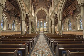 Bury Parish Church