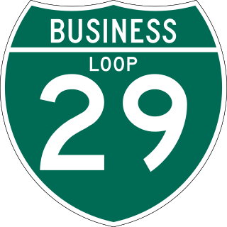 <span class="mw-page-title-main">Business routes of Interstate 29</span>