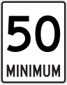 osmwiki:File:Canada Minimum Speed Limit Sign.svg