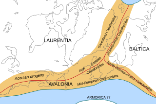 Caledonian orogeny