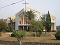 Chapel of Saint Aloysius Minor Seminary, Kitiwum