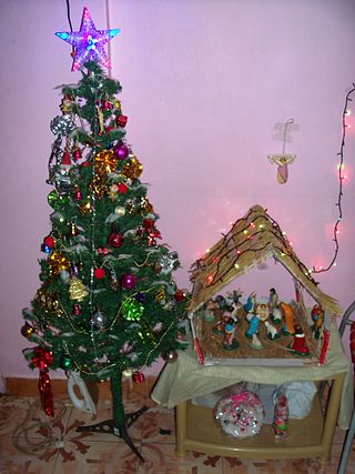 <span class="mw-page-title-main">Christmastide</span> Christian liturgical period