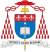 Agnelo Rossi's coat of arms