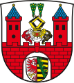 Kreisstadt Bernburg (Saale)[4]