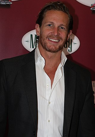 <span class="mw-page-title-main">David Harris (Australian actor)</span> Australian Broadway actor and singer (born 9 August 1975)