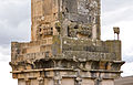 A frieze on the 2nd-century BC Libyco-Punic Mausoleum of Dougga