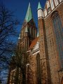 Deutschland, Schwerin, Schweriner Dom