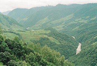 <span class="mw-page-title-main">Dibang Valley district</span> District of Arunachal Pradesh in India