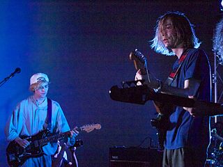 <span class="mw-page-title-main">DIIV</span> American rock band