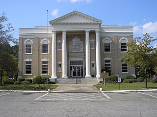 <span class="mw-page-title-main">Dodge County, Georgia</span> County in Georgia, United States