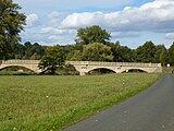 Brücke bei Crossen an der Elster