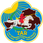 Coat of arms of Tuva