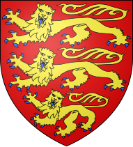 Englisches Wappen (1198–1340)