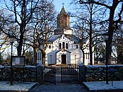 Erska-Kirche (Erska kyrka)