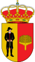 Brasão de armas de Val de San Lorenzo