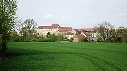 Skyline of Étrochey