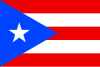 Flag of Puerto Rico