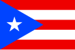 Vlag van Puerto Rico