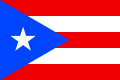 Bandera de Puerto Rico