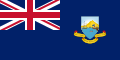 Drapeau de Trinité-et-Tobago (1958-1962).