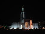 Temple d'Accra (Ghana).