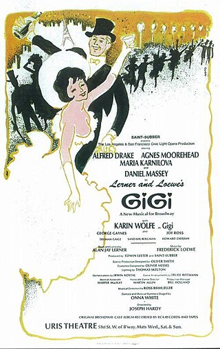 <i>Gigi</i> (musical) Musical