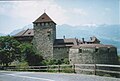 Vaduz, il castello