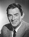 Gregory Peck in 1948 geboren op 5 april 1916