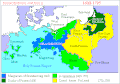 Evolution of Prussia (1600-1795)