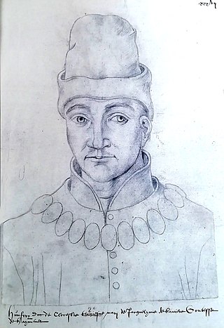 <span class="mw-page-title-main">Humphrey, Duke of Gloucester</span> Lord Protector of England from 1422 to 1437