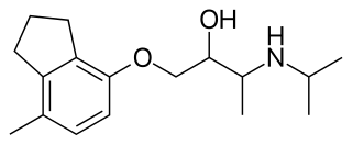 <span class="mw-page-title-main">ICI-118,551</span> Chemical compound