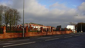 Industrial Estate, Blackburn Road - geograph.org.uk - 1601280.jpg