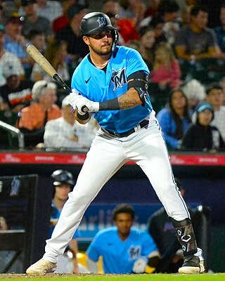 <span class="mw-page-title-main">Jordan Groshans</span> American baseball player (born 1999)