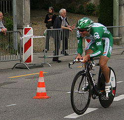 Julian Dean a 2007-es Tour de Romandie-n