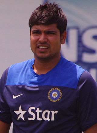 <span class="mw-page-title-main">Karn Sharma</span> Indian cricketer