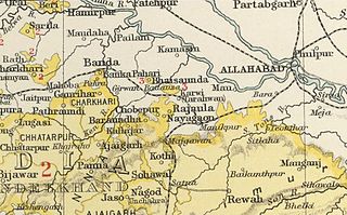 <span class="mw-page-title-main">Paldeo</span> Princely estate in British India (1812–1948)