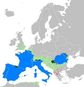 <span class="mw-page-title-main">Legacy of the Roman Empire</span>