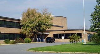 <span class="mw-page-title-main">Laurentian High School</span> School in Ottawa, Ontario, Canada