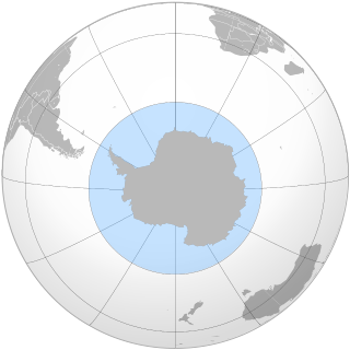 <span class="mw-page-title-main">Southern Ocean</span> Ocean around Antarctica