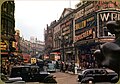 Image 36Shaftesbury Avenue, c. 1949 (from History of London)