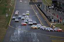 Sydney Motorsport Park hosted the Supercars return due the COVID-19 pandemic. MH2 7931-scaled.jpg