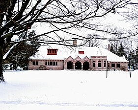 Public Library.