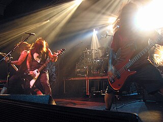 <span class="mw-page-title-main">Machine Head discography</span> Band discography