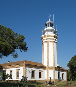 Vuurtoren van Punta del Picacho