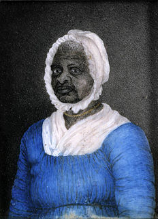 Elizabeth Freeman American former slave and abolitionist