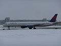 Delta Boeing 757-351 at Minneapolis/St. Paul International Airport