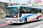 長崎自動車 長崎200か・215 日野 KL-RU4FSEA 西工 C-I 02MC