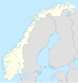 Lauvøya is located in Norway