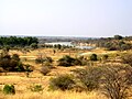 Okavango pri Rundu