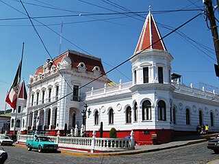 <span class="mw-page-title-main">El Oro de Hidalgo</span> Municipality in State of Mexico, Mexico